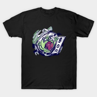 Monster -Boo T-Shirt